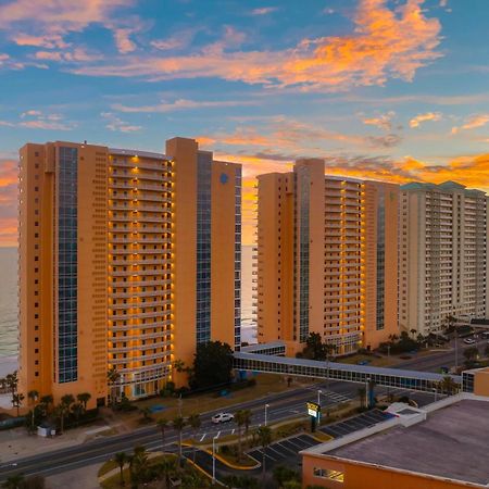 Splash Beach Resort By Panhandle Getaways Panama City Beach Kültér fotó