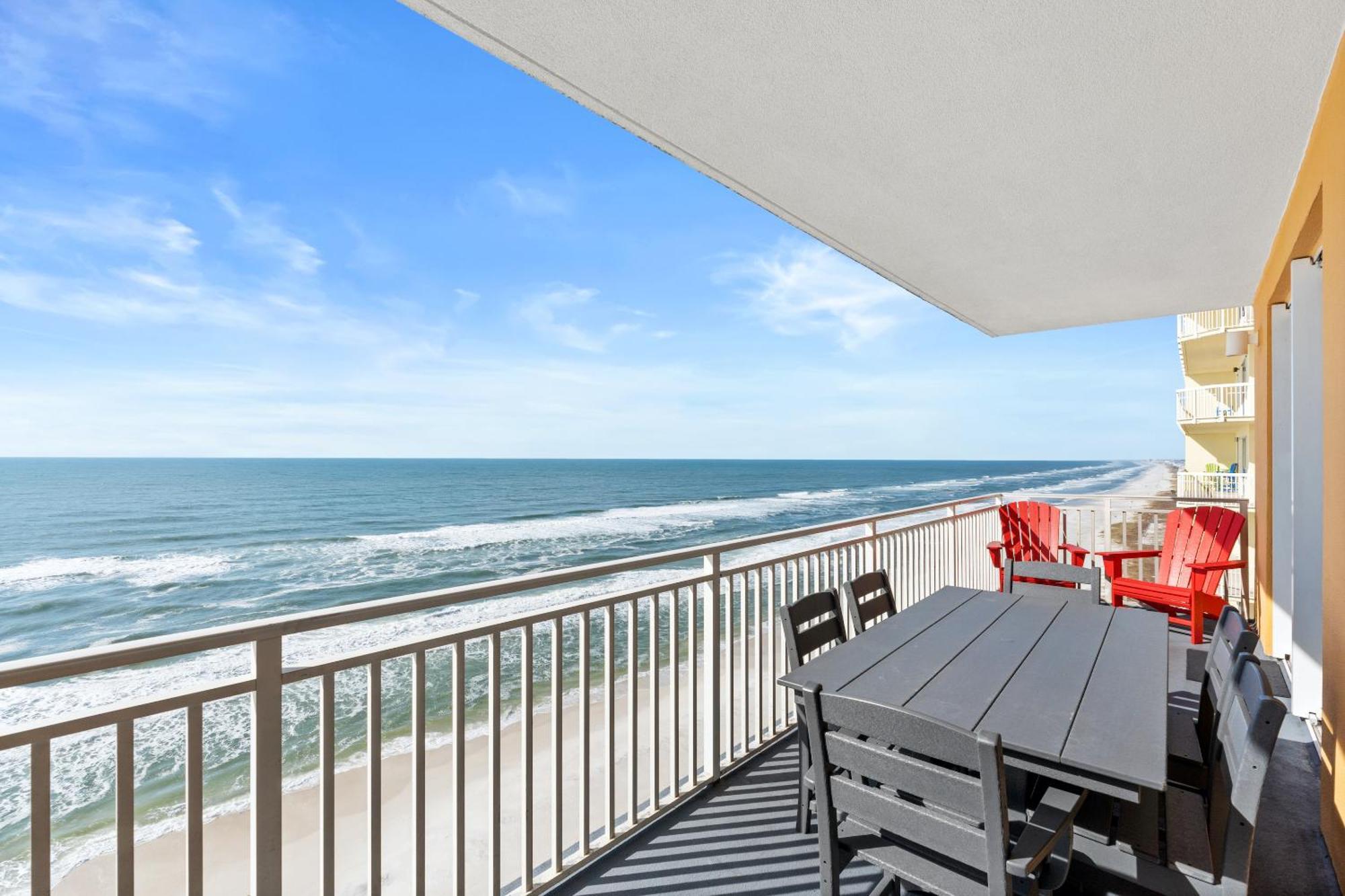 Splash Beach Resort By Panhandle Getaways Panama City Beach Szoba fotó