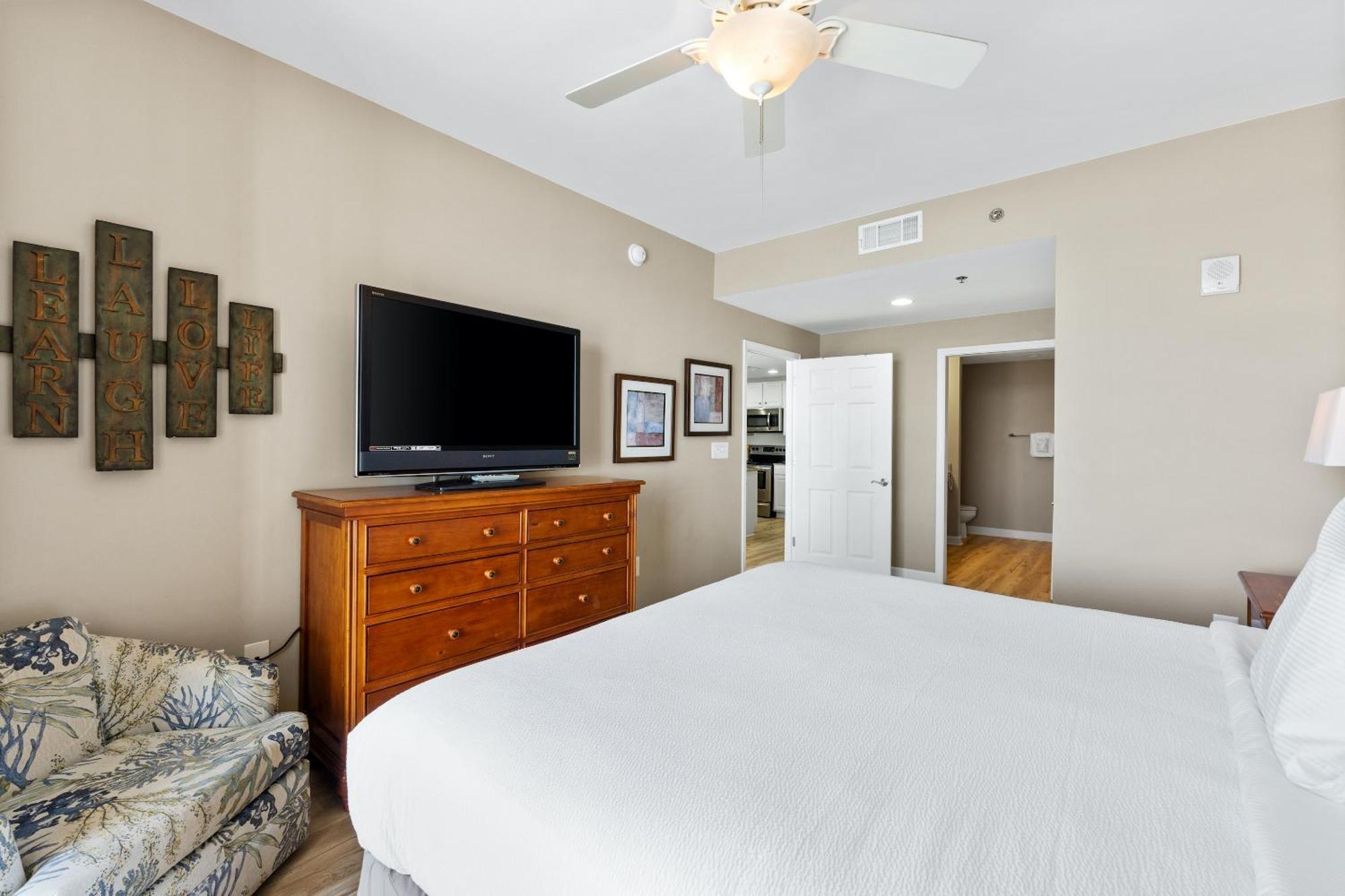 Splash Beach Resort By Panhandle Getaways Panama City Beach Szoba fotó