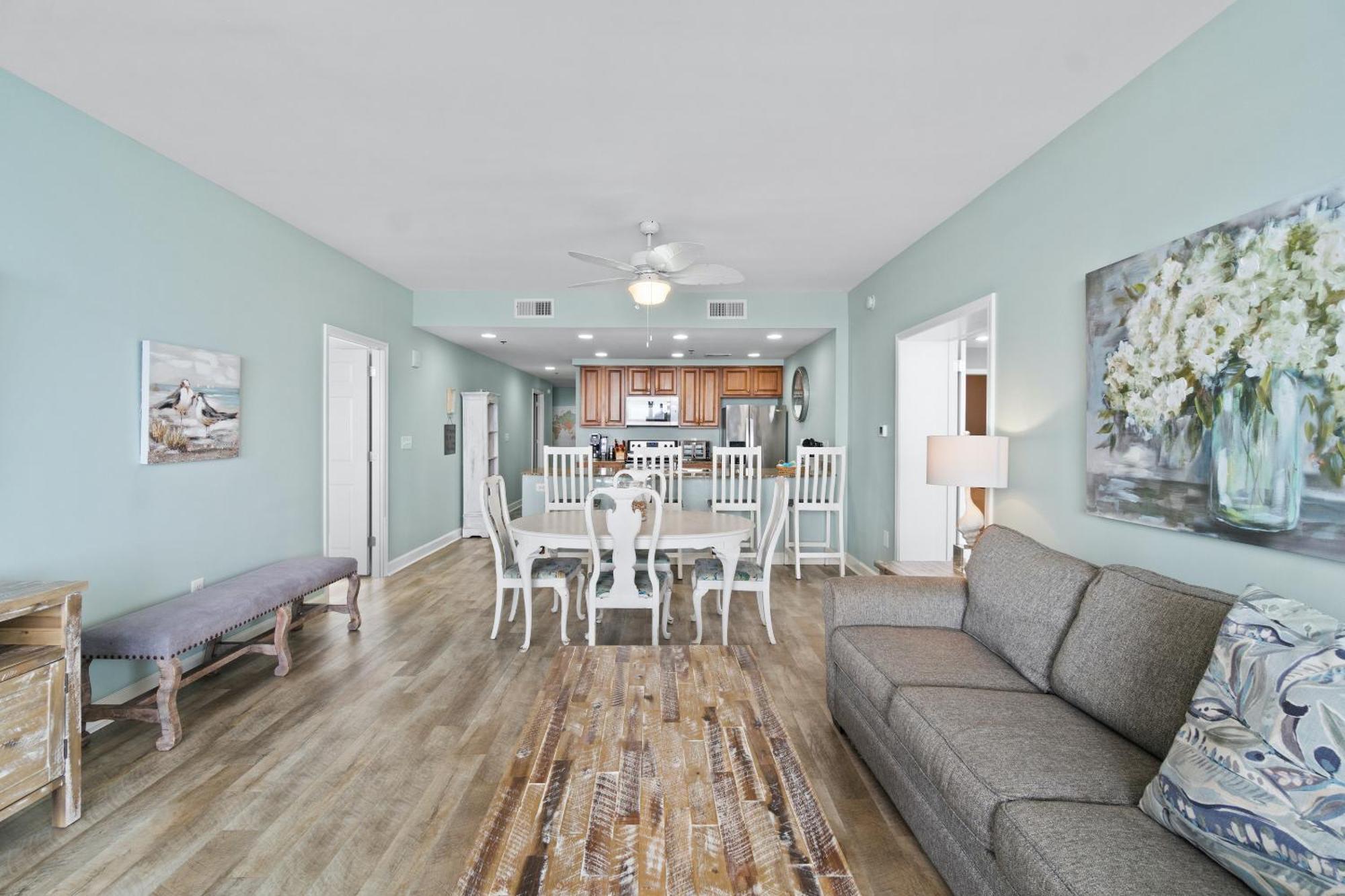 Splash Beach Resort By Panhandle Getaways Panama City Beach Szoba fotó