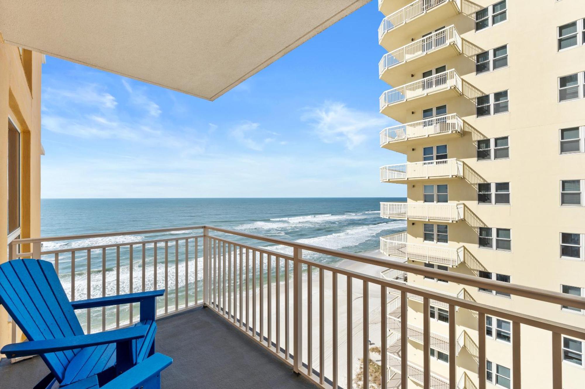 Splash Beach Resort By Panhandle Getaways Panama City Beach Szoba fotó