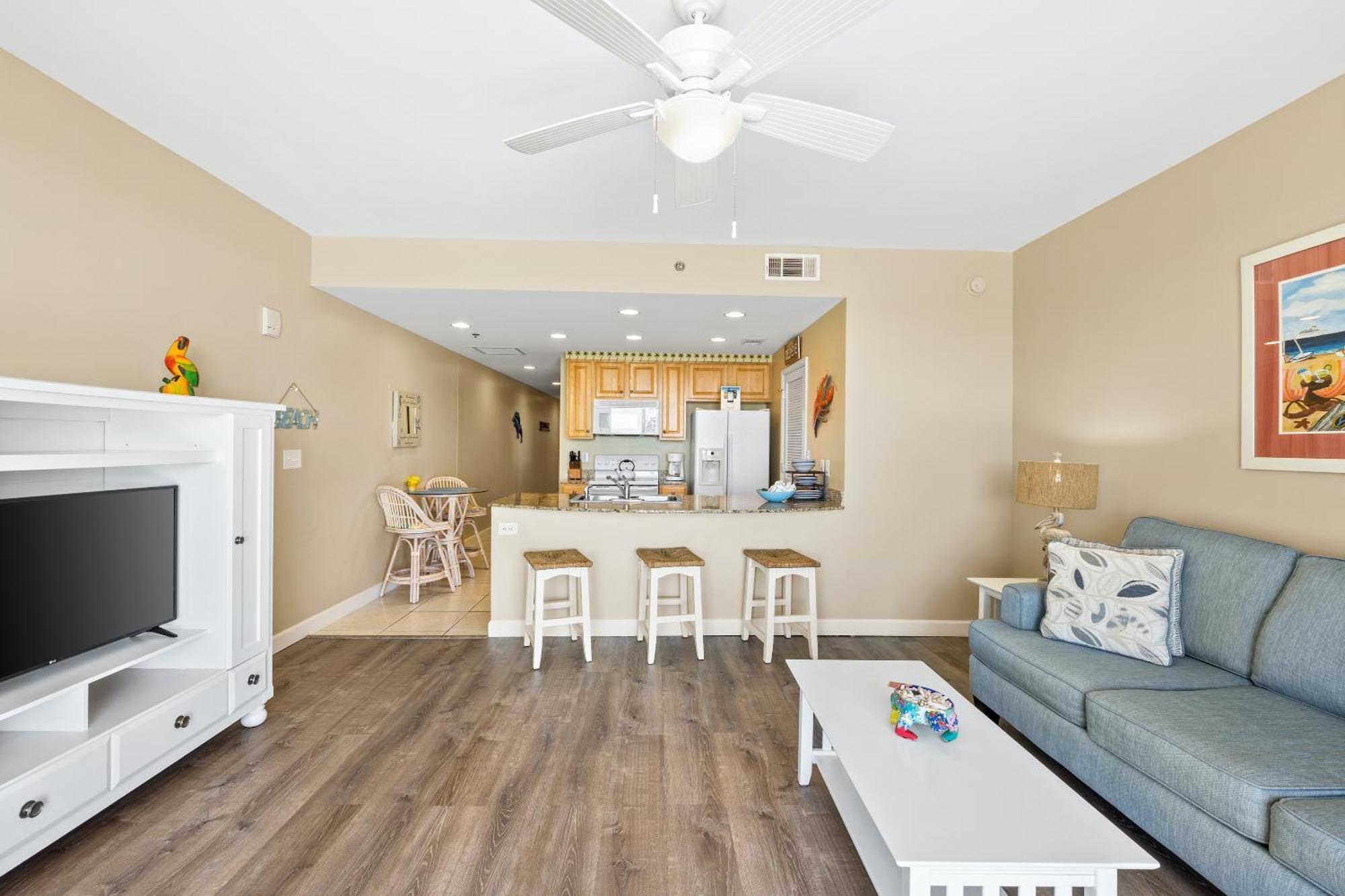 Splash Beach Resort By Panhandle Getaways Panama City Beach Szoba fotó