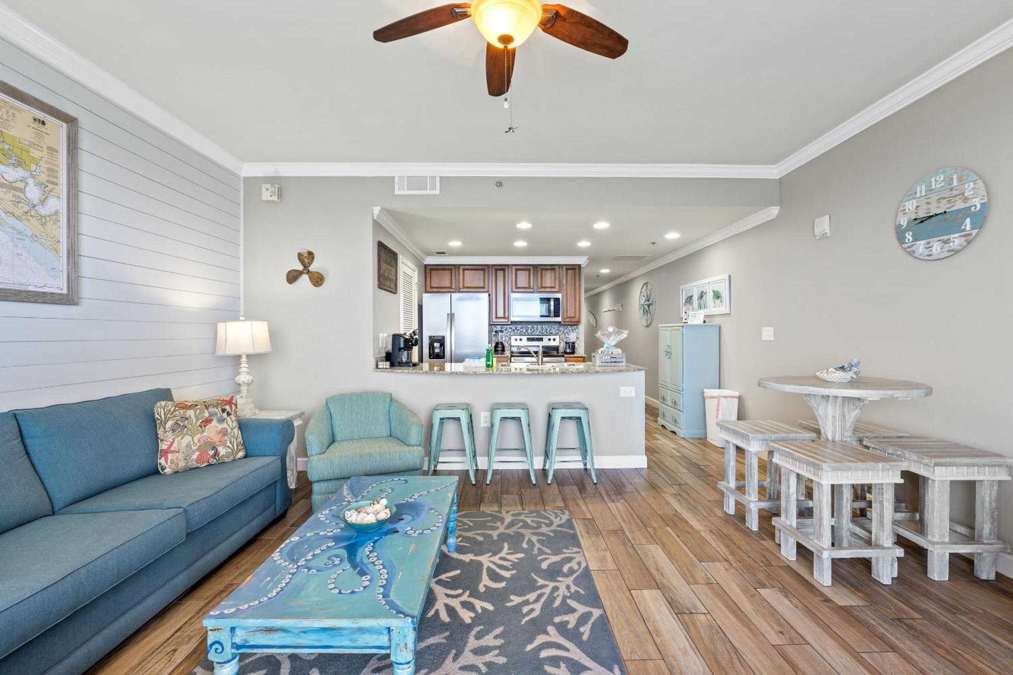 Splash Beach Resort By Panhandle Getaways Panama City Beach Szoba fotó
