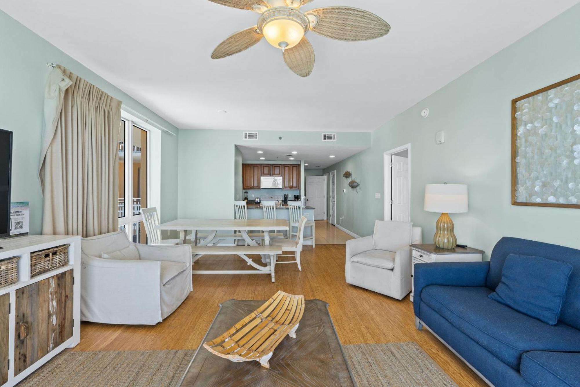 Splash Beach Resort By Panhandle Getaways Panama City Beach Szoba fotó