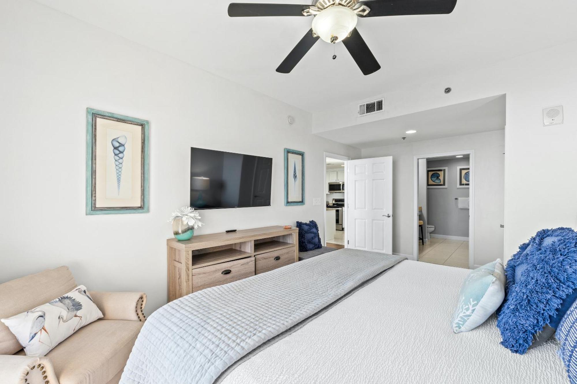 Splash Beach Resort By Panhandle Getaways Panama City Beach Szoba fotó