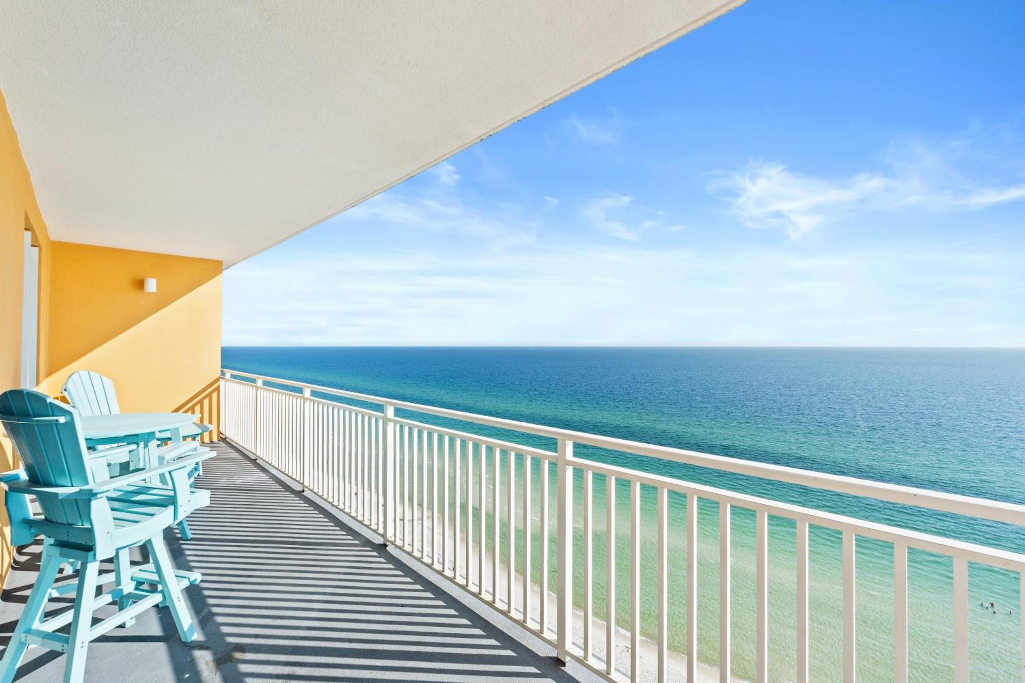 Splash Beach Resort By Panhandle Getaways Panama City Beach Szoba fotó