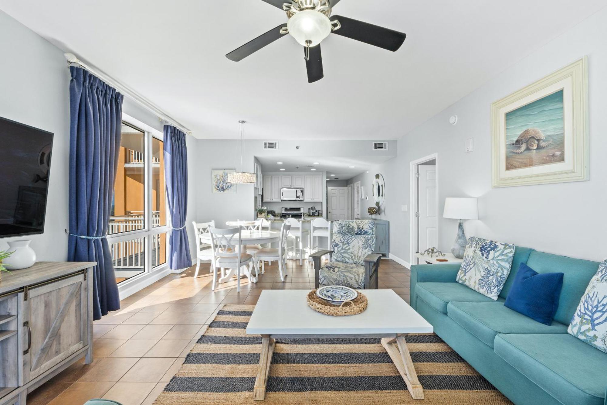 Splash Beach Resort By Panhandle Getaways Panama City Beach Szoba fotó