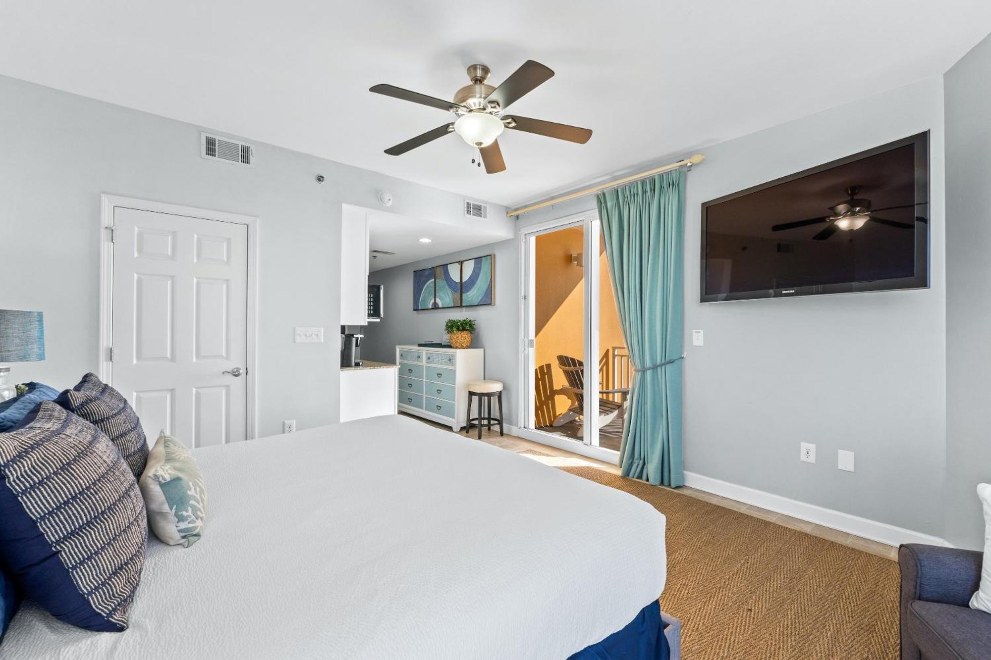 Splash Beach Resort By Panhandle Getaways Panama City Beach Szoba fotó