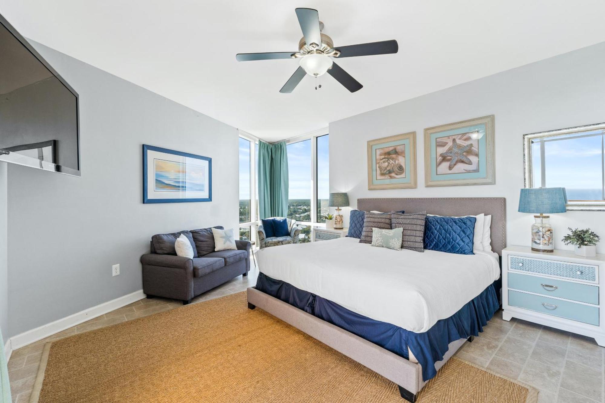 Splash Beach Resort By Panhandle Getaways Panama City Beach Szoba fotó