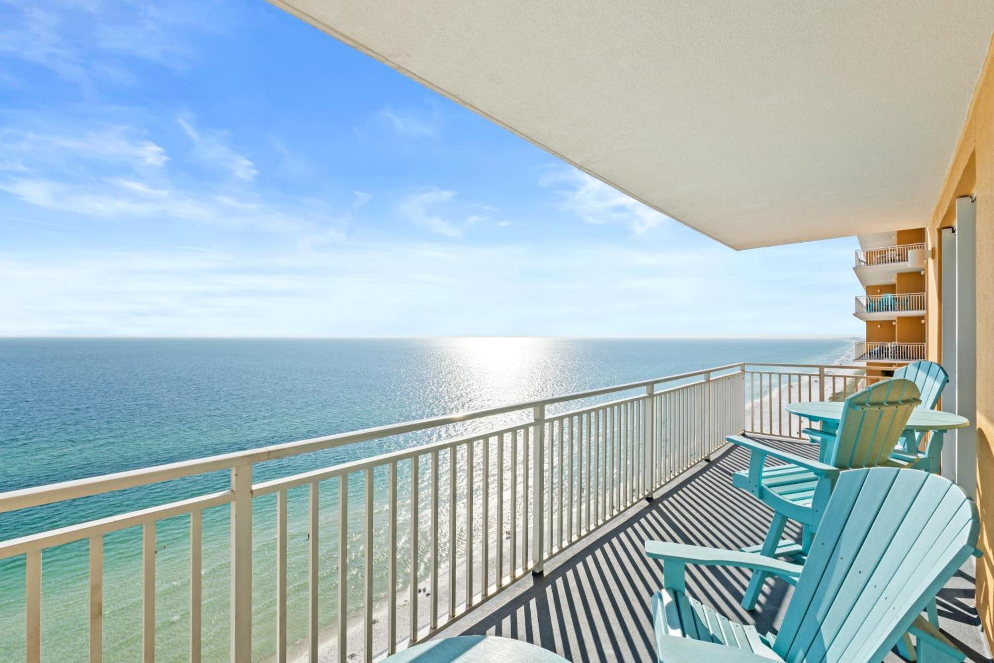 Splash Beach Resort By Panhandle Getaways Panama City Beach Szoba fotó