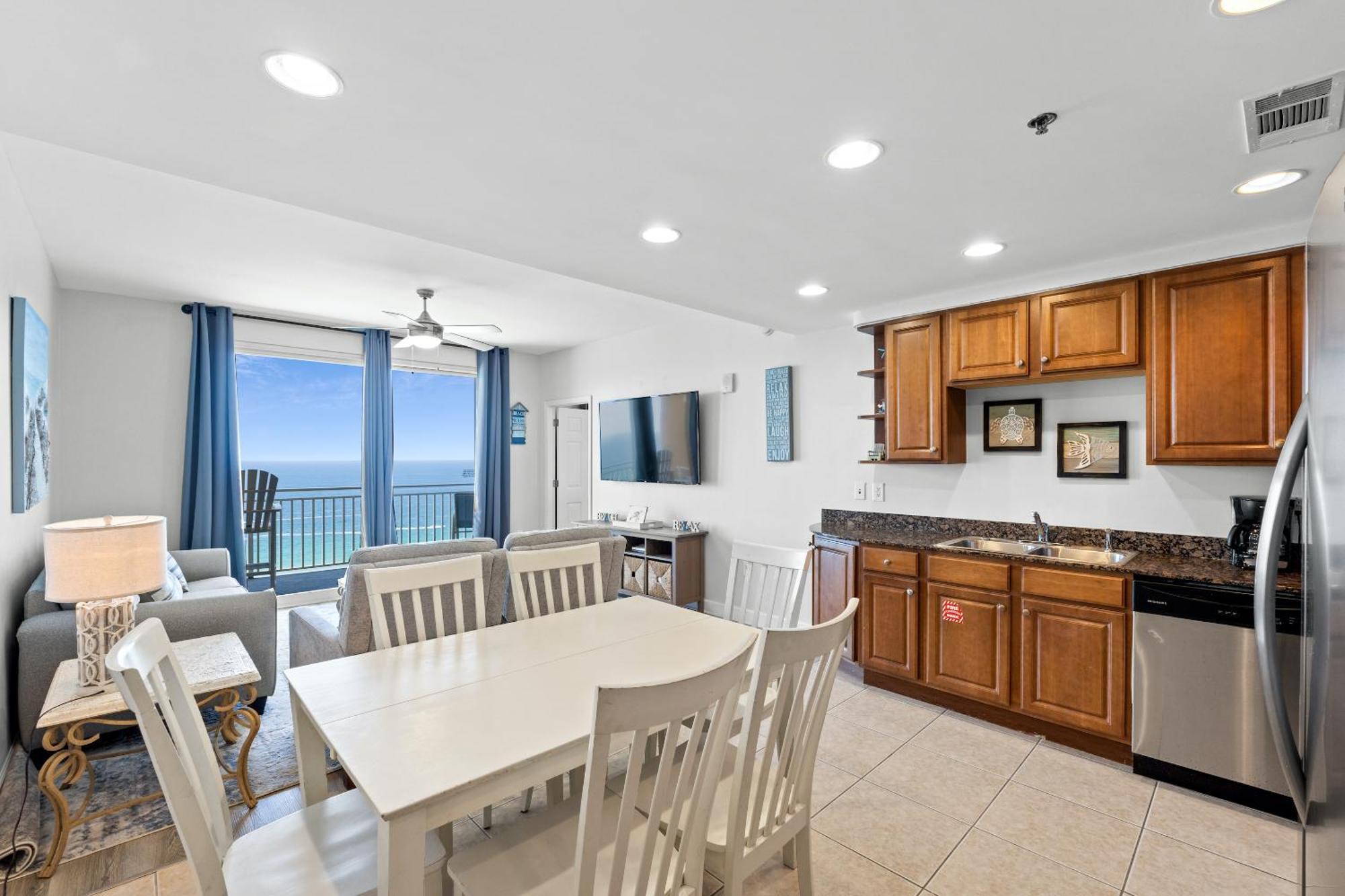 Splash Beach Resort By Panhandle Getaways Panama City Beach Szoba fotó