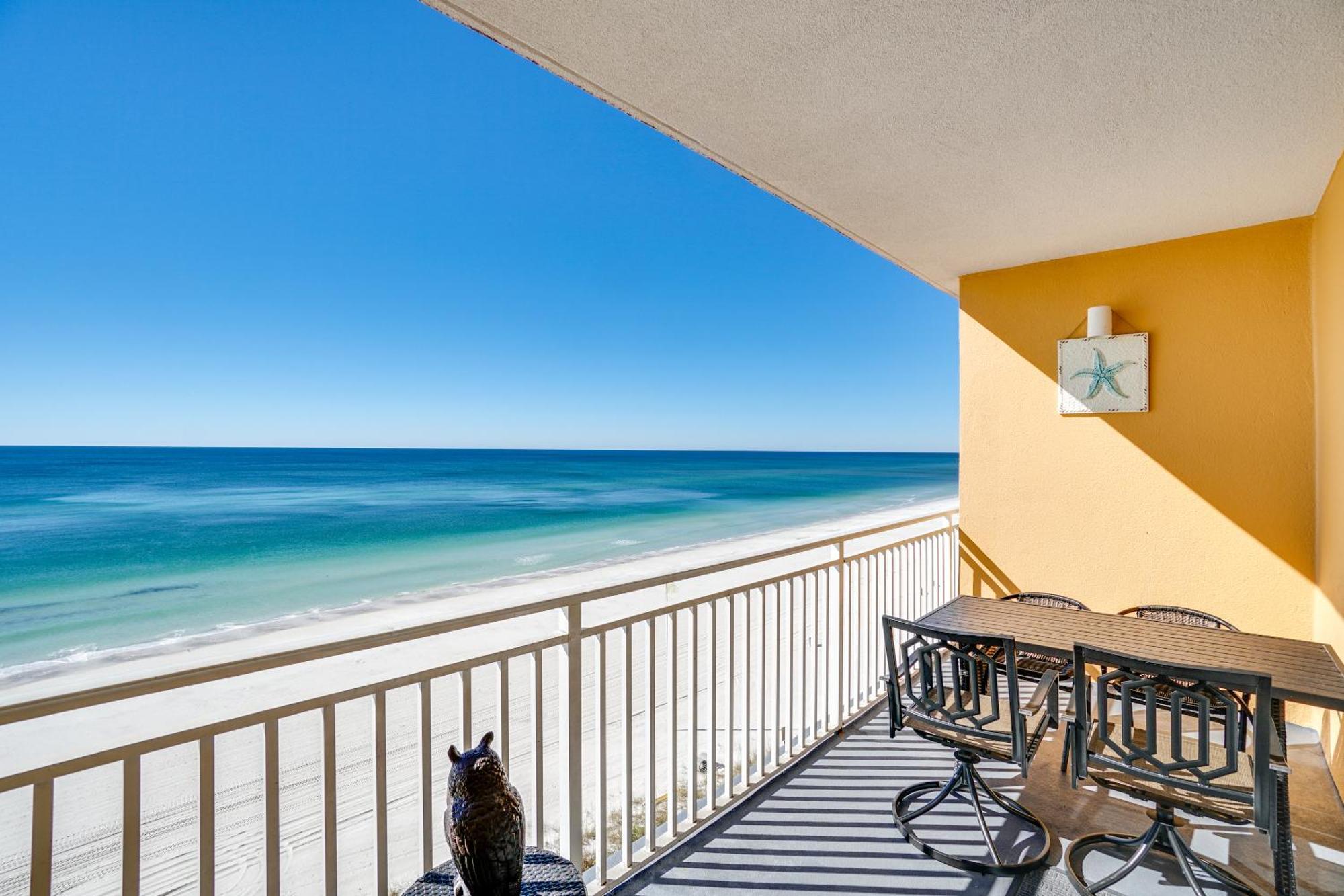 Splash Beach Resort By Panhandle Getaways Panama City Beach Kültér fotó