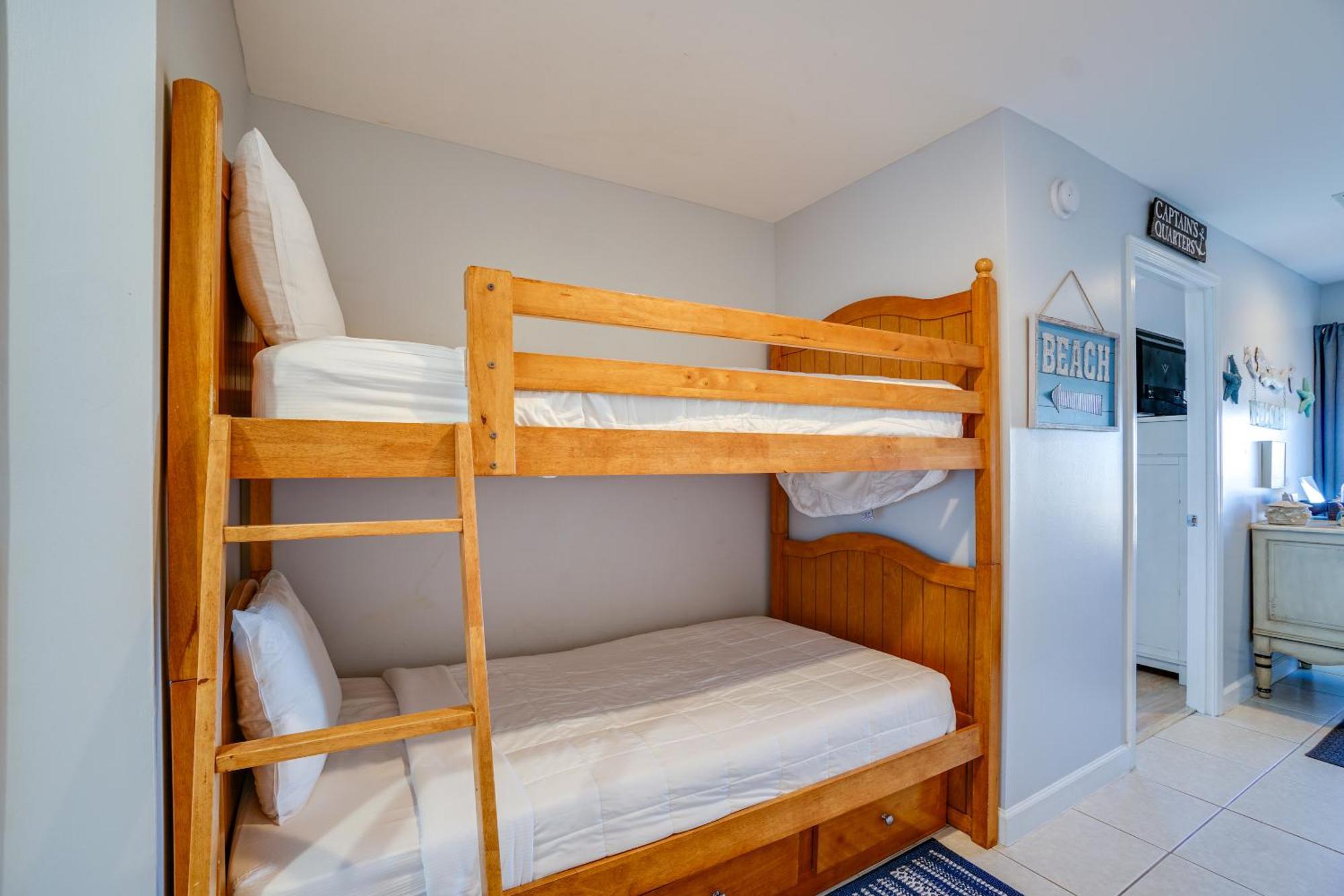 Splash Beach Resort By Panhandle Getaways Panama City Beach Szoba fotó