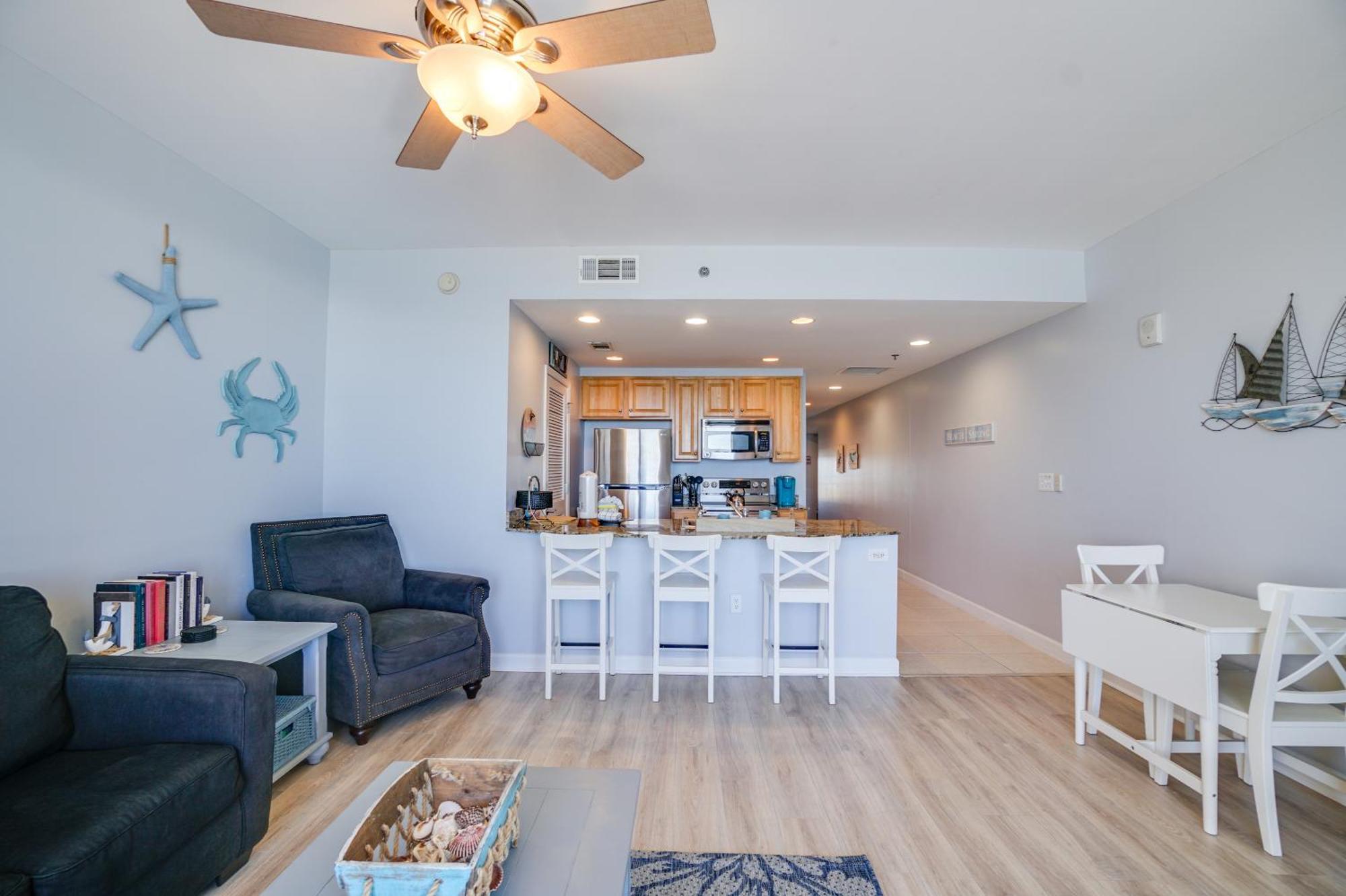 Splash Beach Resort By Panhandle Getaways Panama City Beach Szoba fotó