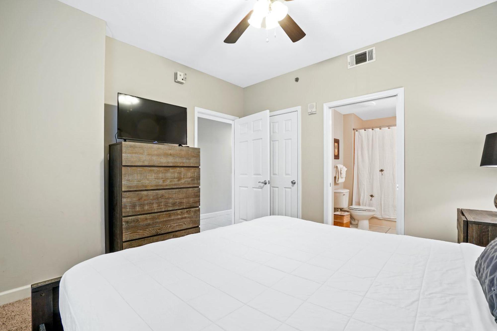 Splash Beach Resort By Panhandle Getaways Panama City Beach Szoba fotó