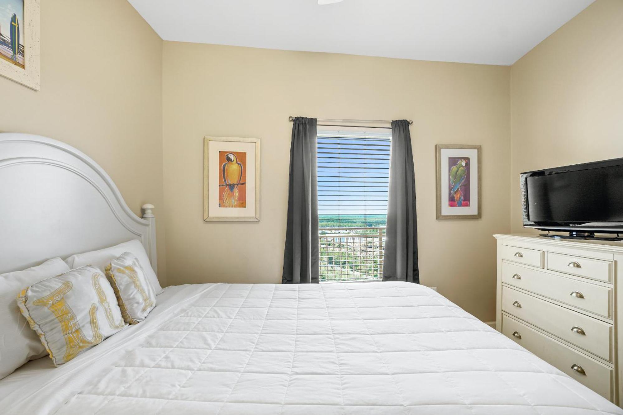 Splash Beach Resort By Panhandle Getaways Panama City Beach Szoba fotó
