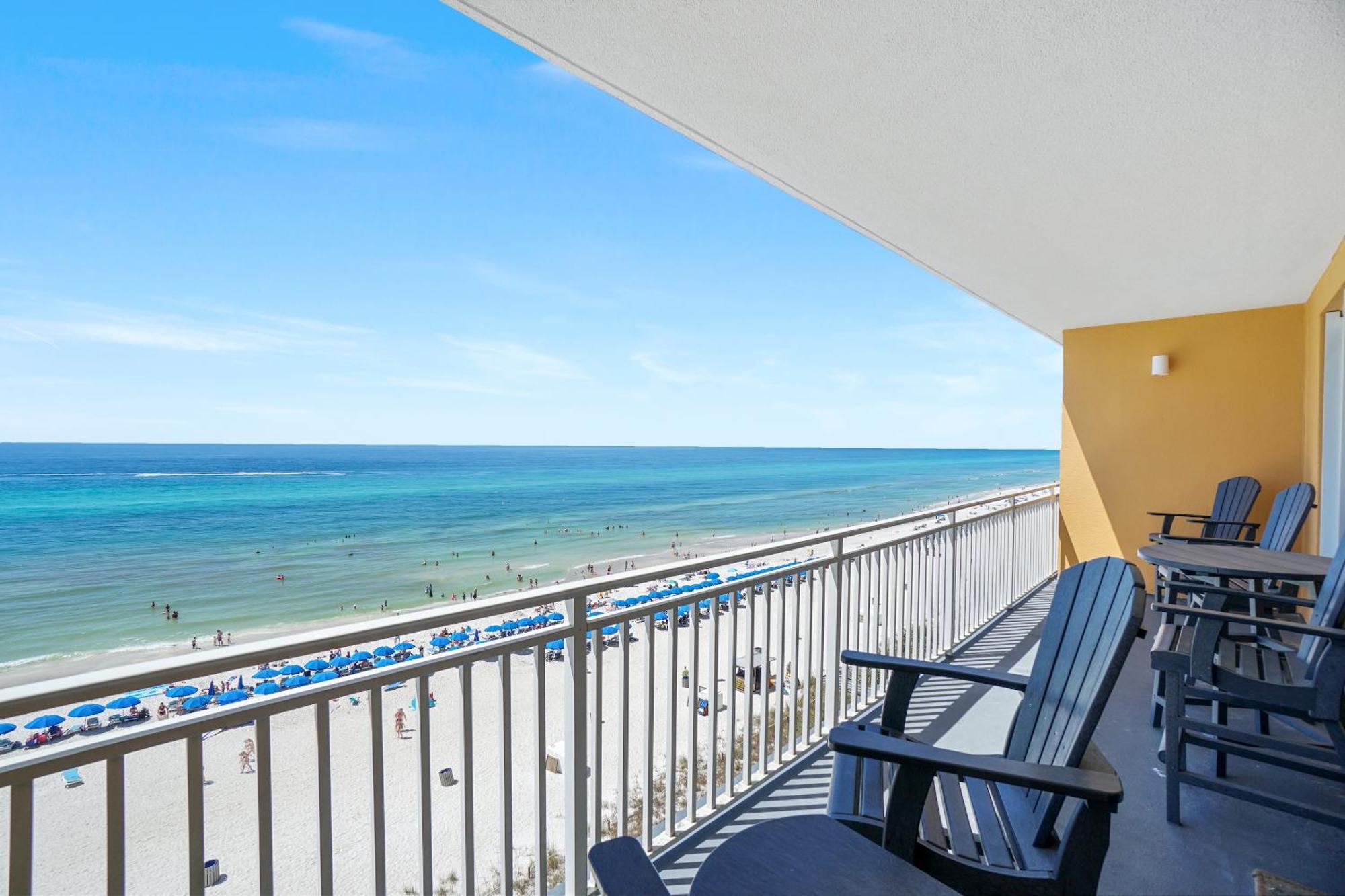 Splash Beach Resort By Panhandle Getaways Panama City Beach Szoba fotó