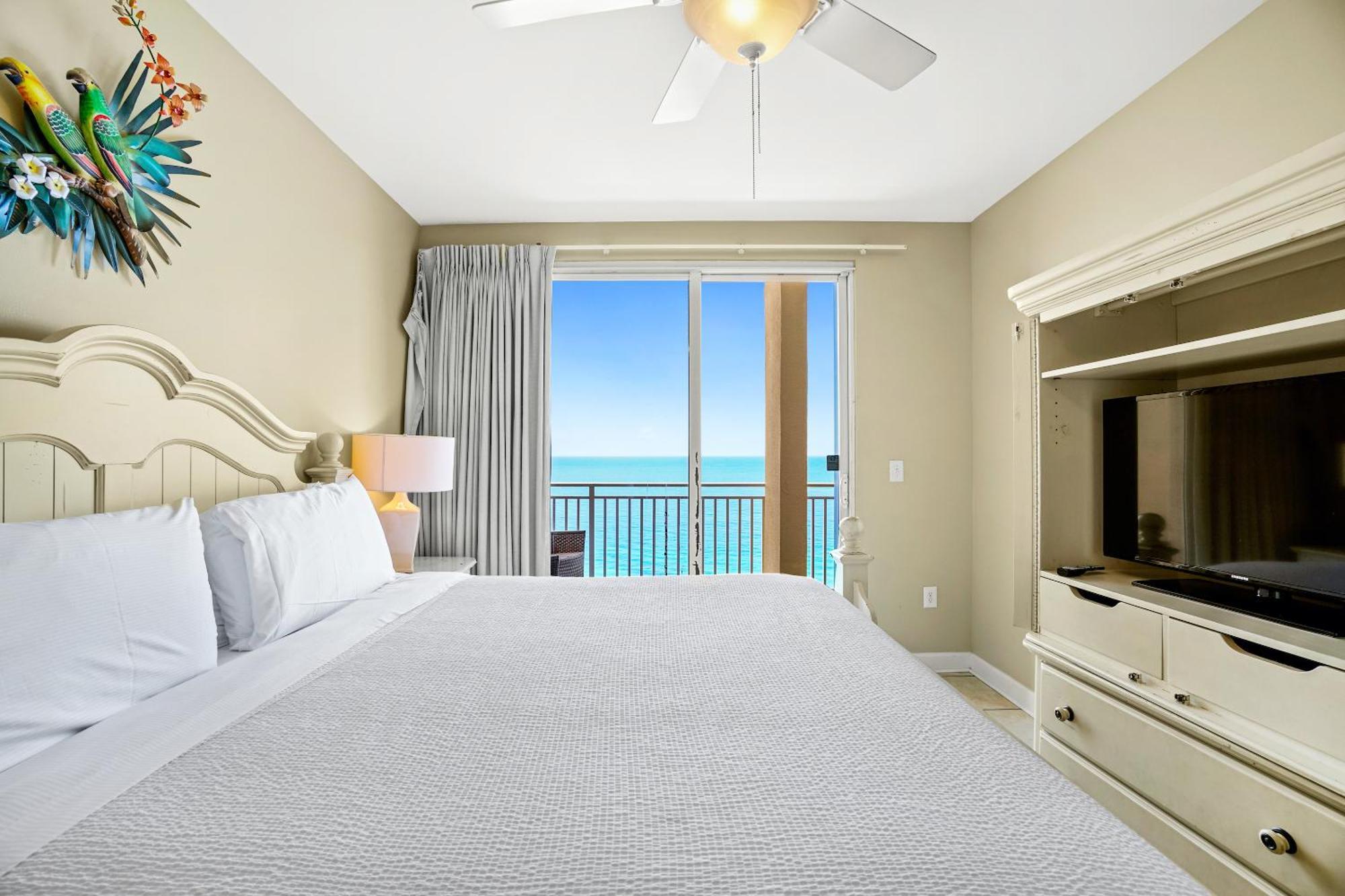 Splash Beach Resort By Panhandle Getaways Panama City Beach Szoba fotó