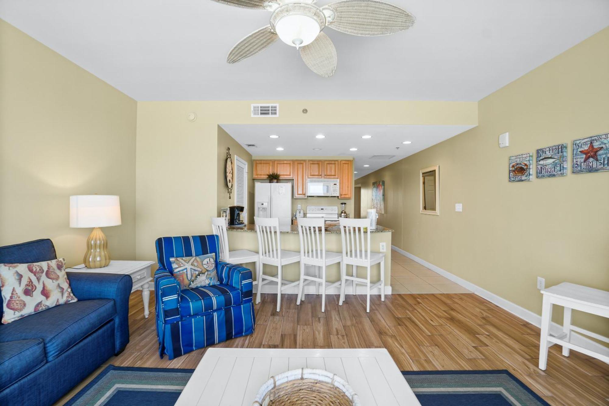 Splash Beach Resort By Panhandle Getaways Panama City Beach Szoba fotó