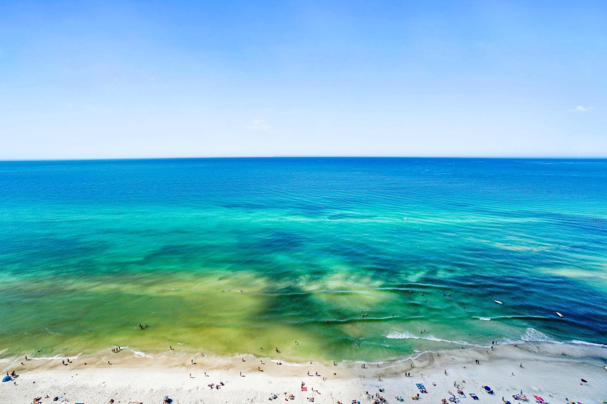 Splash Beach Resort By Panhandle Getaways Panama City Beach Szoba fotó