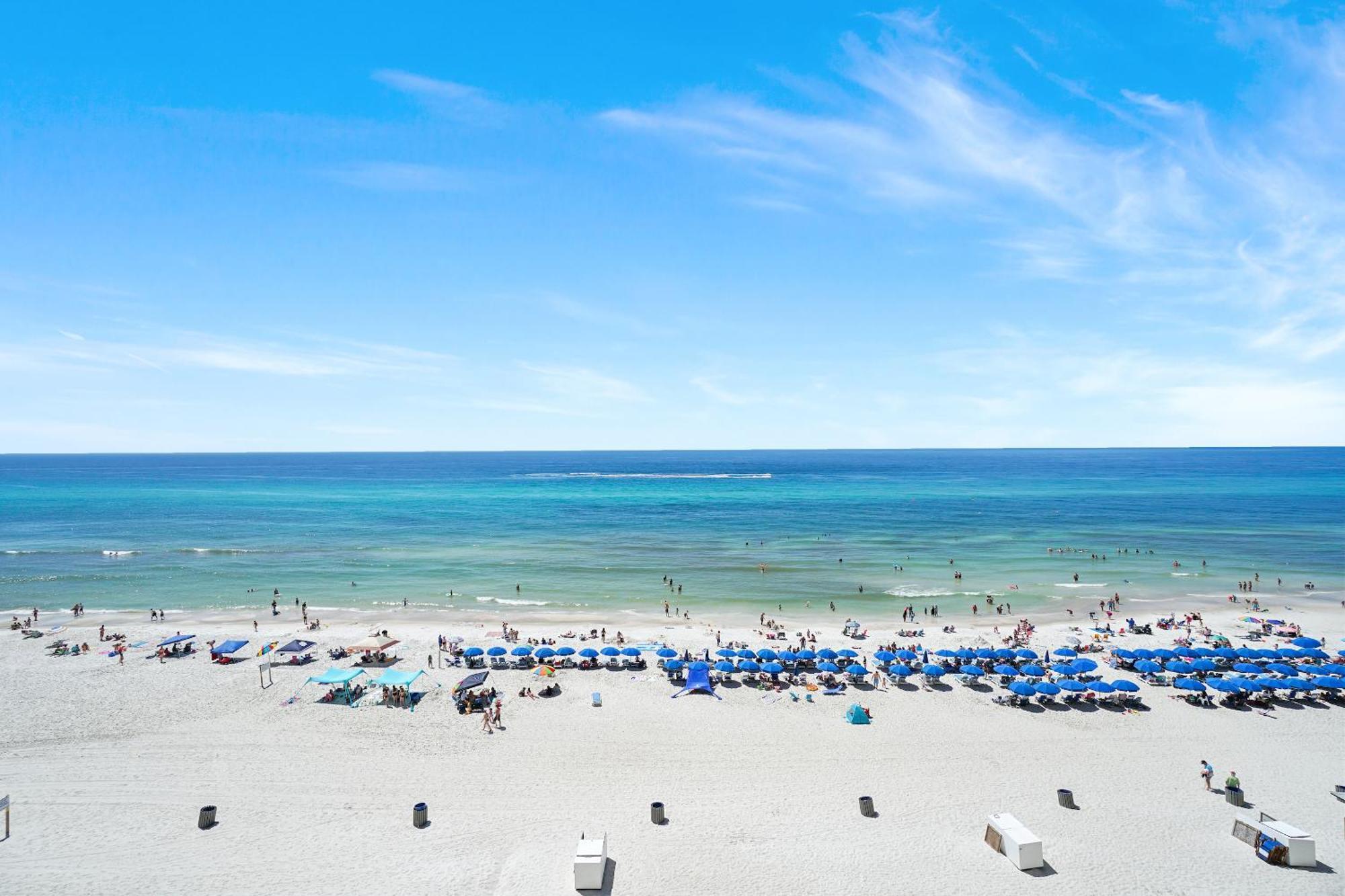 Splash Beach Resort By Panhandle Getaways Panama City Beach Szoba fotó