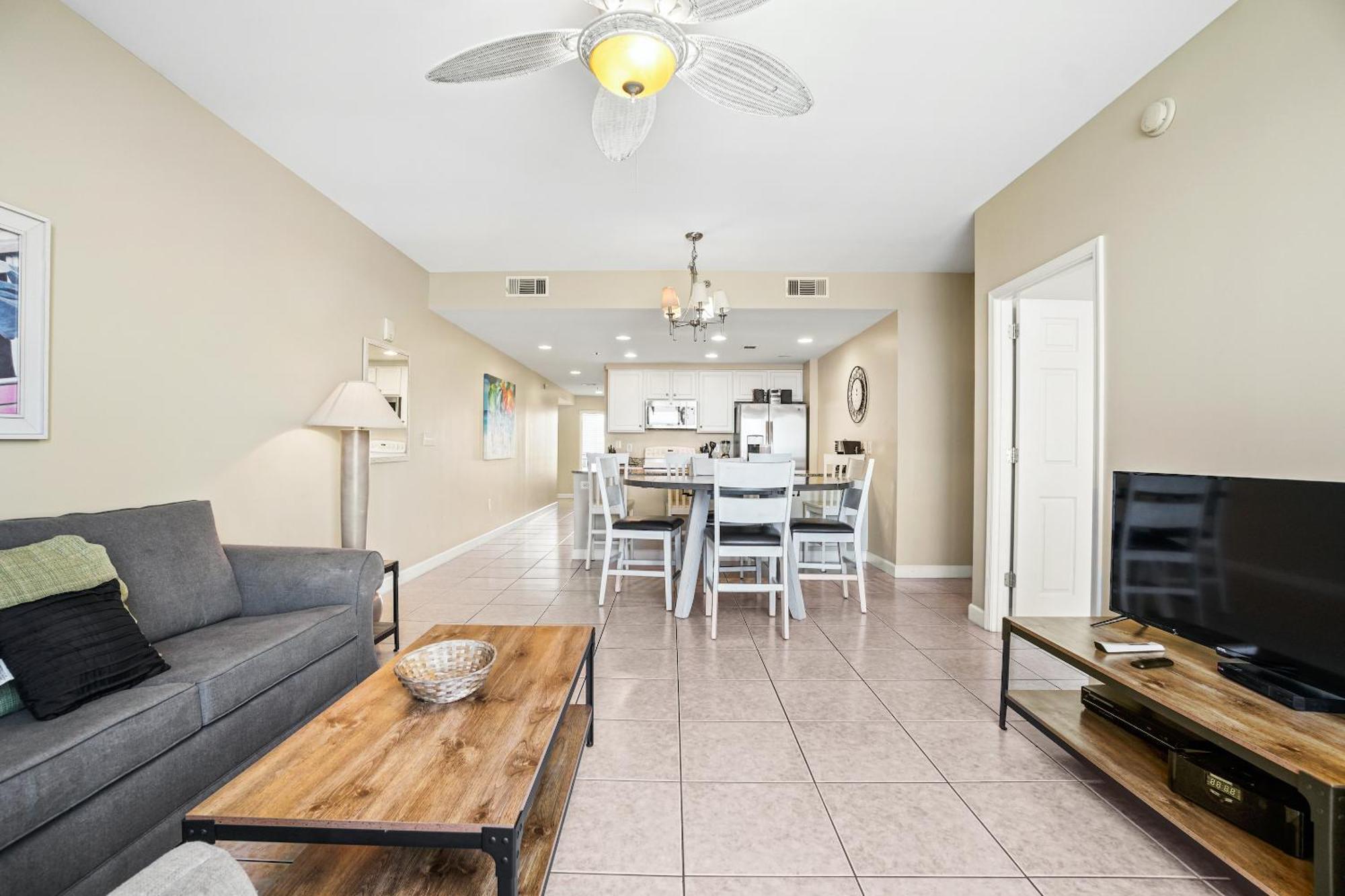 Splash Beach Resort By Panhandle Getaways Panama City Beach Szoba fotó